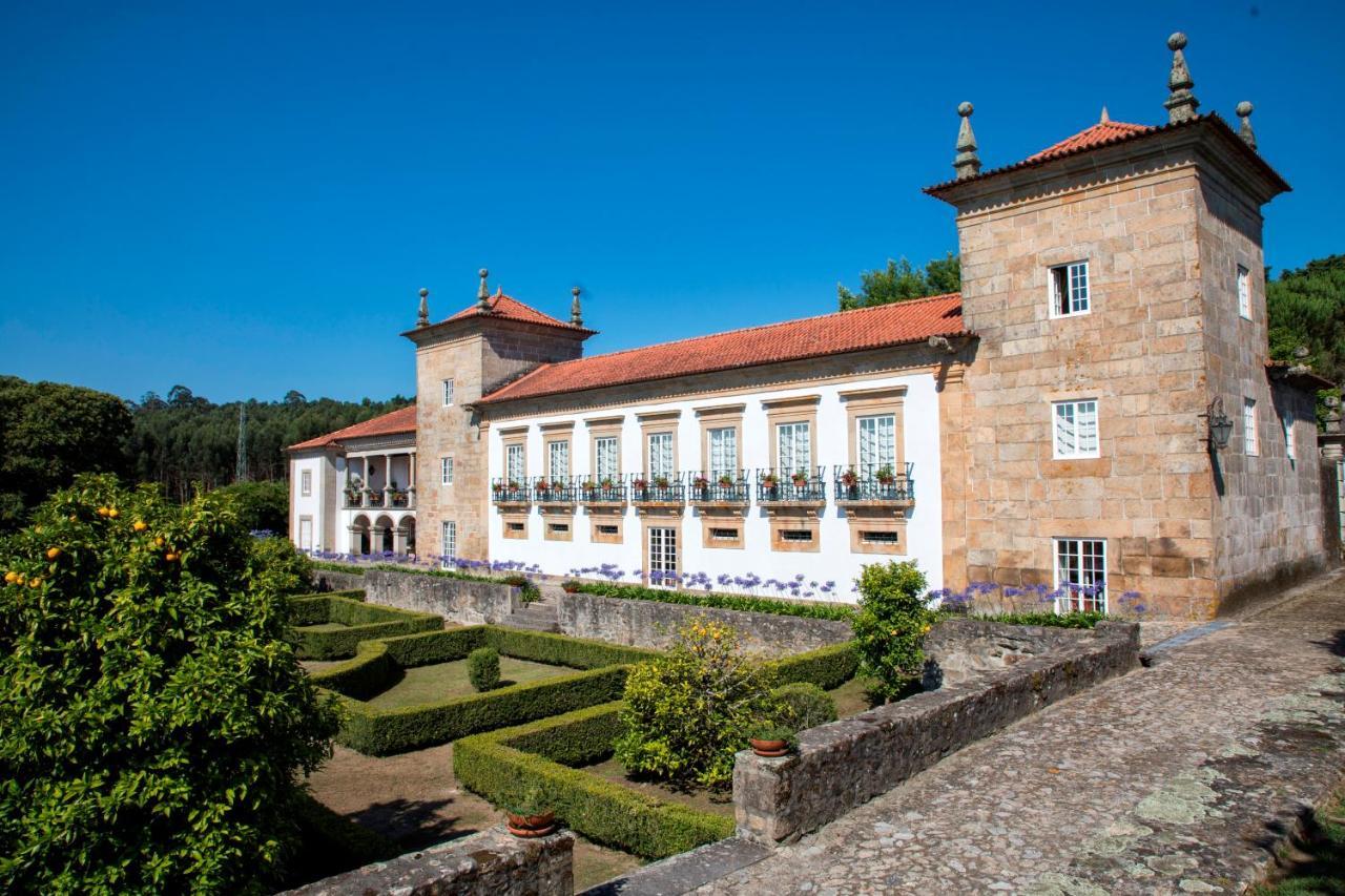 Casa Da Lage Bed and Breakfast Ponte de Lima Εξωτερικό φωτογραφία
