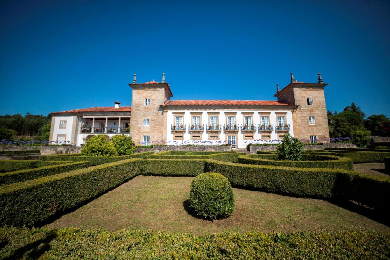 Casa Da Lage Bed and Breakfast Ponte de Lima Εξωτερικό φωτογραφία
