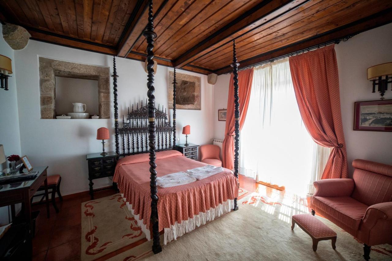 Casa Da Lage Bed and Breakfast Ponte de Lima Εξωτερικό φωτογραφία