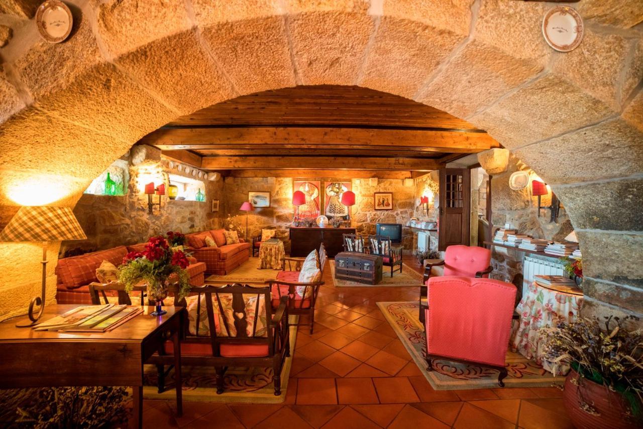 Casa Da Lage Bed and Breakfast Ponte de Lima Εξωτερικό φωτογραφία
