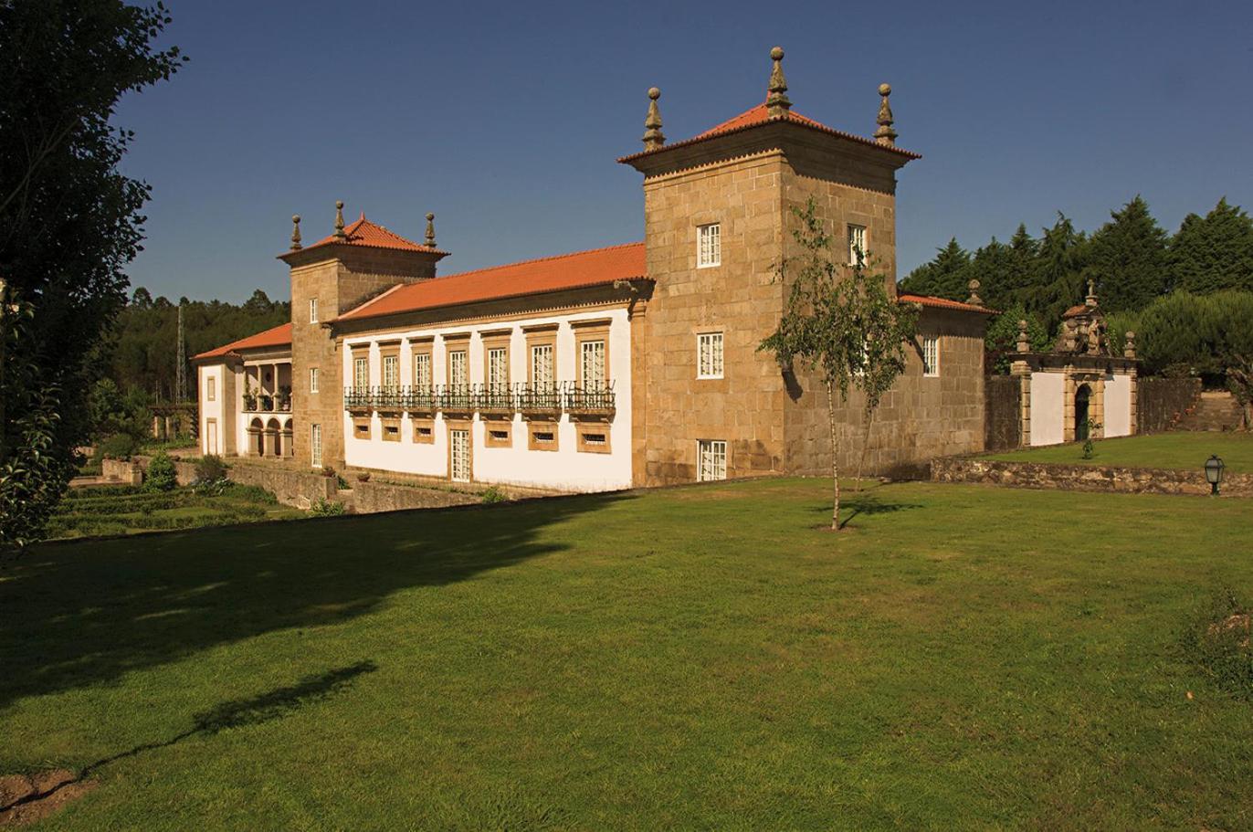Casa Da Lage Bed and Breakfast Ponte de Lima Εξωτερικό φωτογραφία