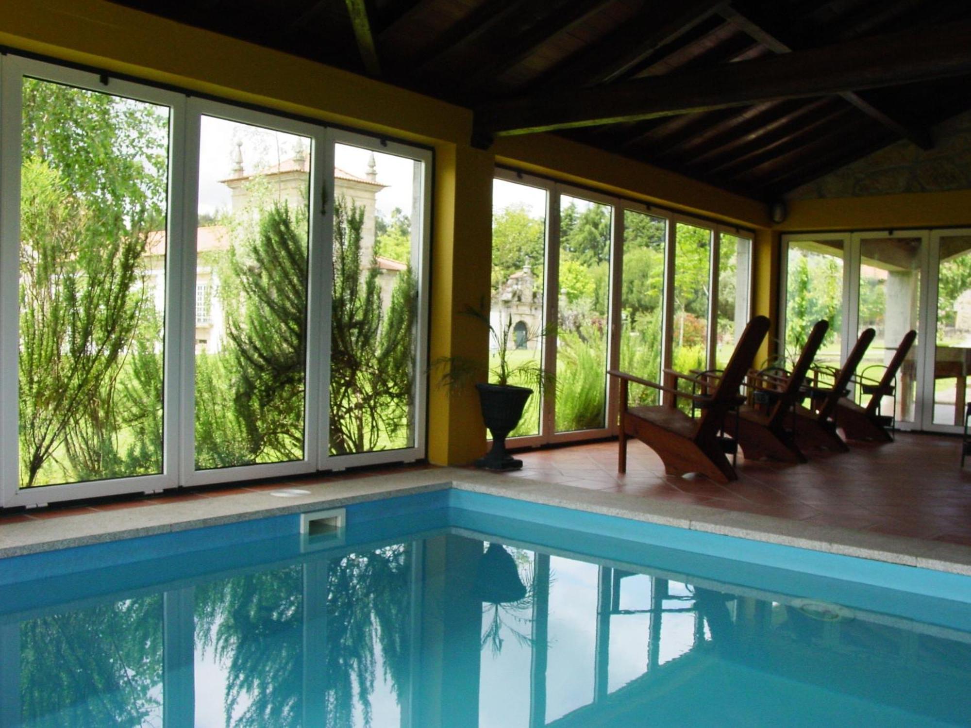 Casa Da Lage Bed and Breakfast Ponte de Lima Εξωτερικό φωτογραφία