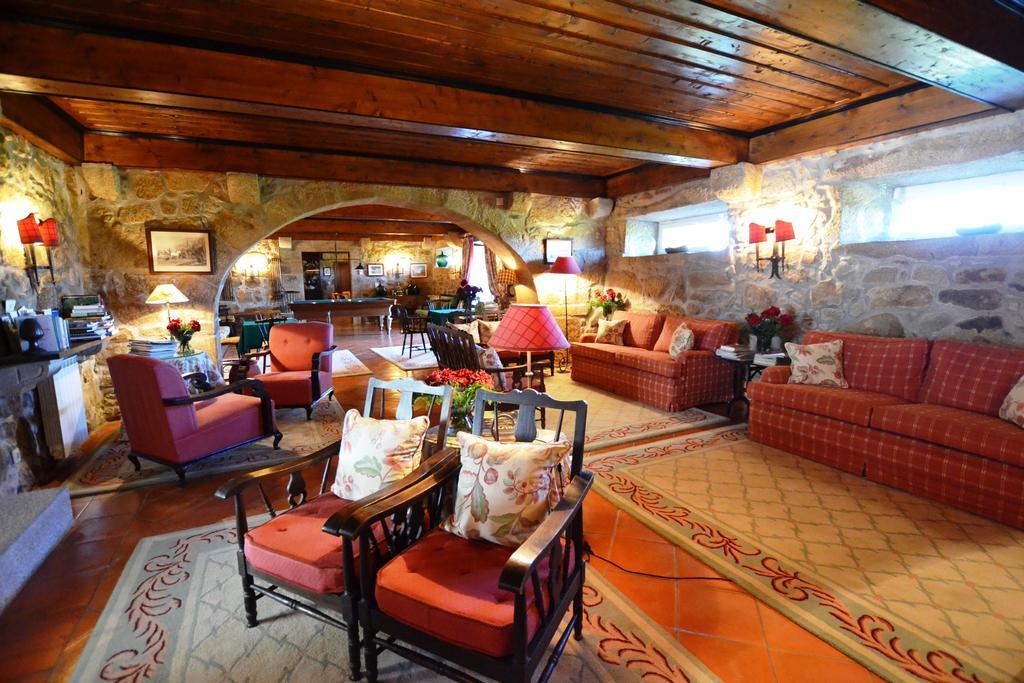 Casa Da Lage Bed and Breakfast Ponte de Lima Εξωτερικό φωτογραφία