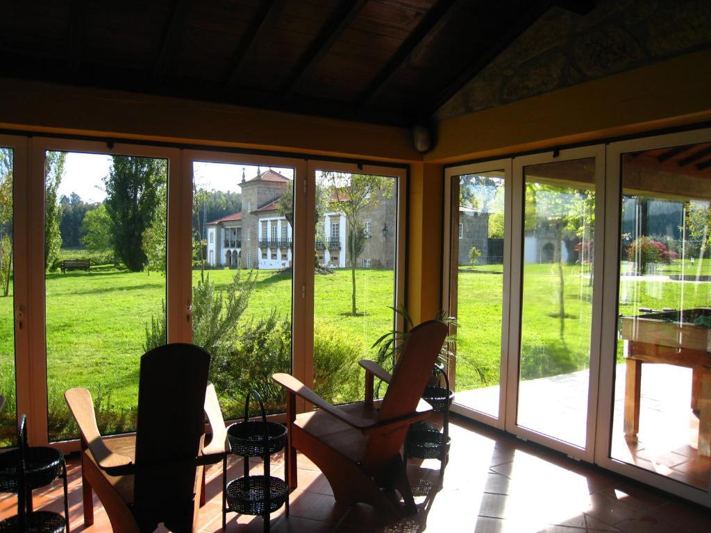Casa Da Lage Bed and Breakfast Ponte de Lima Εξωτερικό φωτογραφία