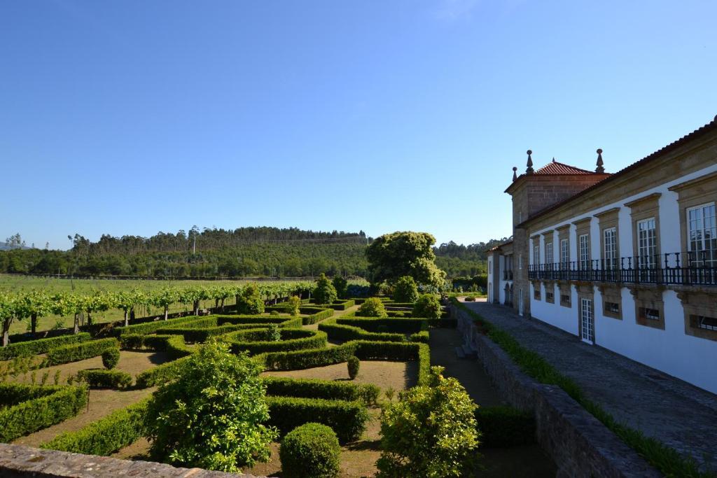 Casa Da Lage Bed and Breakfast Ponte de Lima Εξωτερικό φωτογραφία