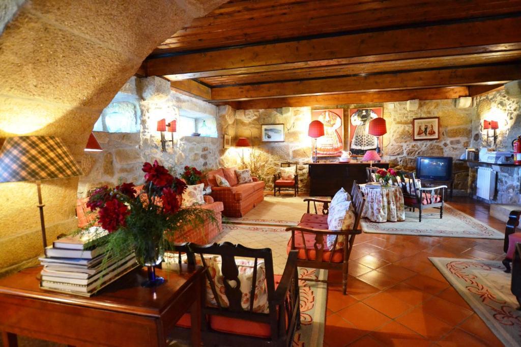 Casa Da Lage Bed and Breakfast Ponte de Lima Εξωτερικό φωτογραφία