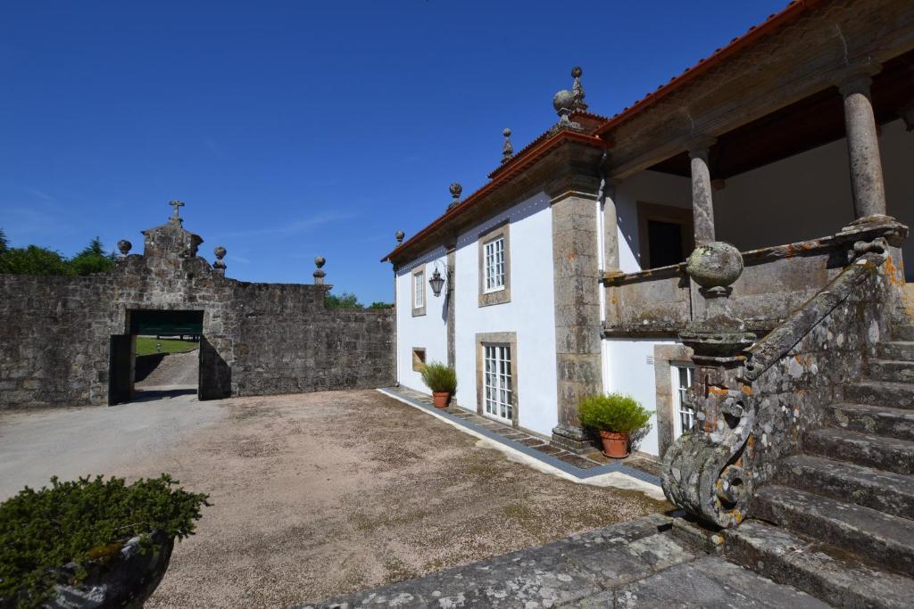 Casa Da Lage Bed and Breakfast Ponte de Lima Εξωτερικό φωτογραφία
