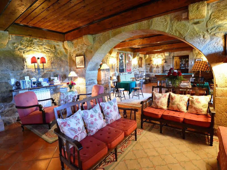 Casa Da Lage Bed and Breakfast Ponte de Lima Εξωτερικό φωτογραφία