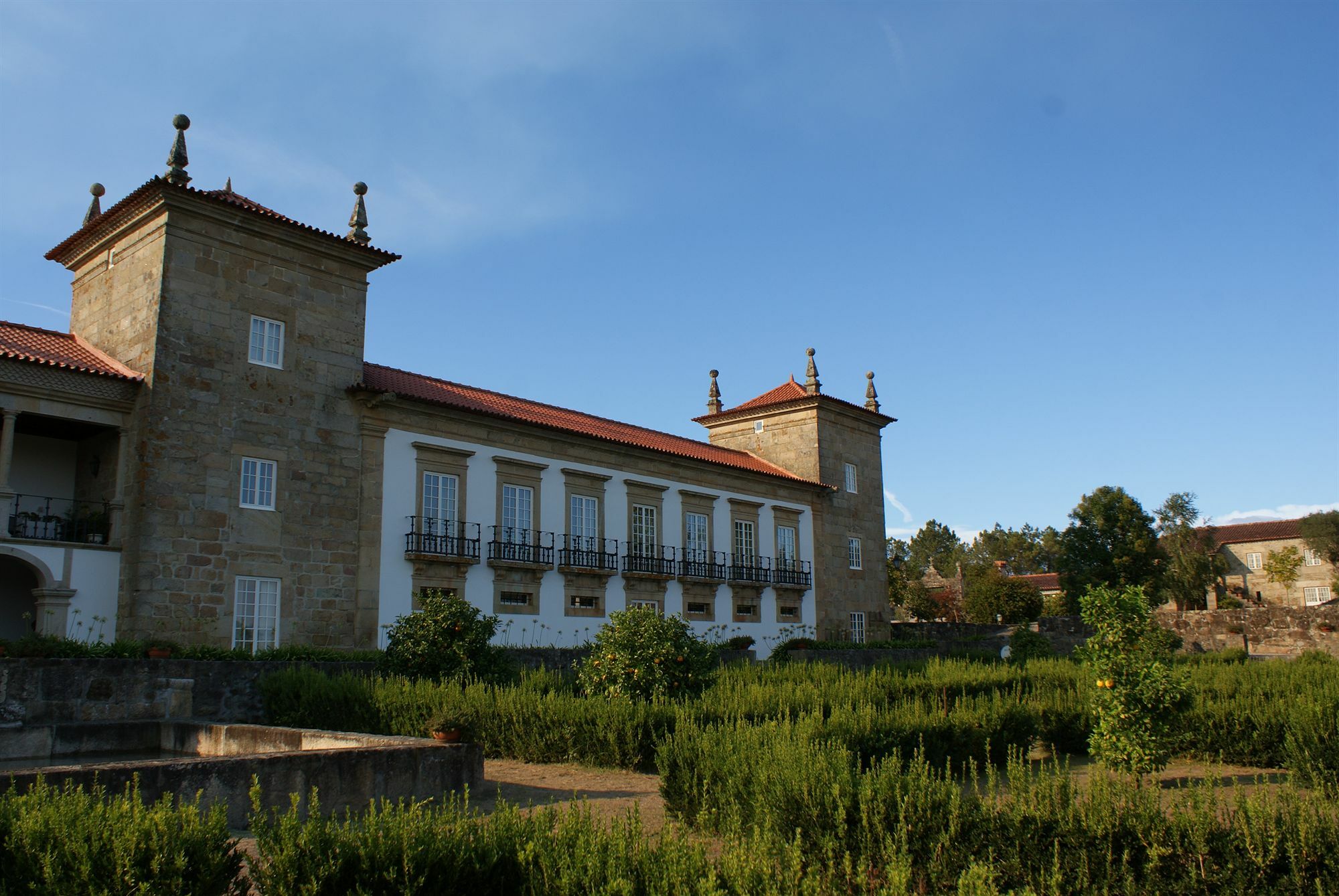 Casa Da Lage Bed and Breakfast Ponte de Lima Εξωτερικό φωτογραφία