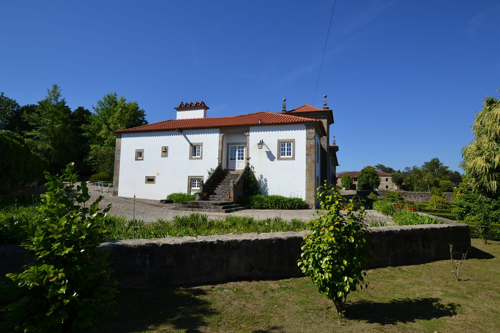 Casa Da Lage Bed and Breakfast Ponte de Lima Εξωτερικό φωτογραφία