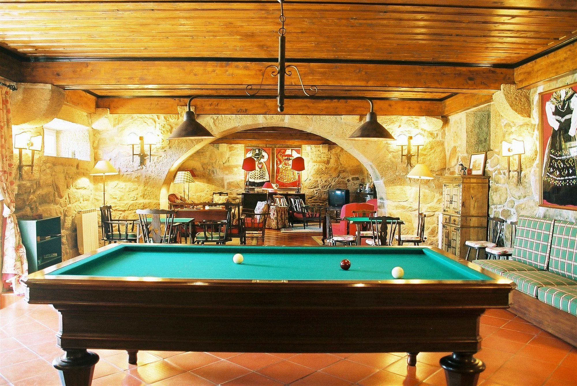 Casa Da Lage Bed and Breakfast Ponte de Lima Εξωτερικό φωτογραφία