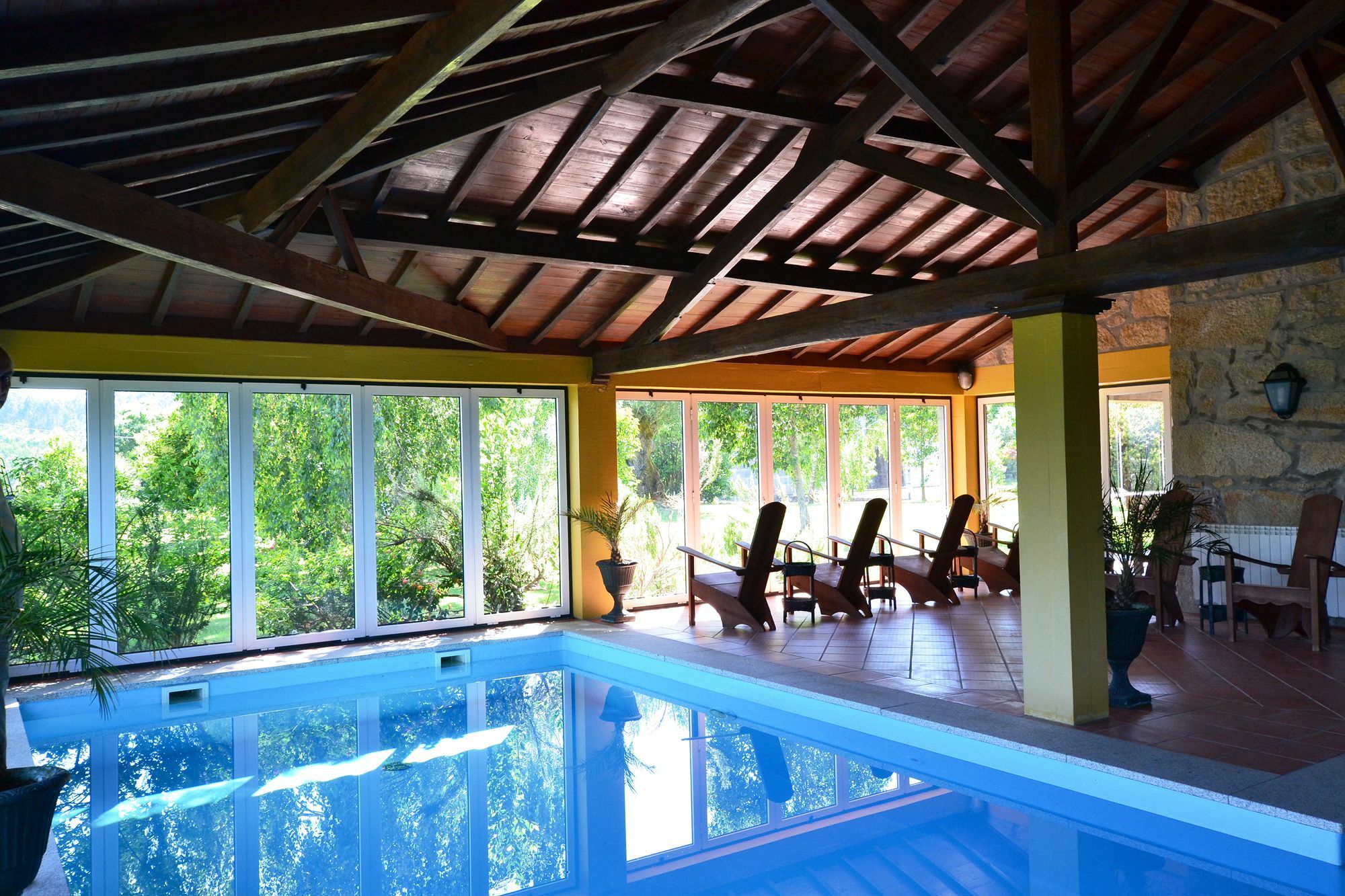 Casa Da Lage Bed and Breakfast Ponte de Lima Εξωτερικό φωτογραφία