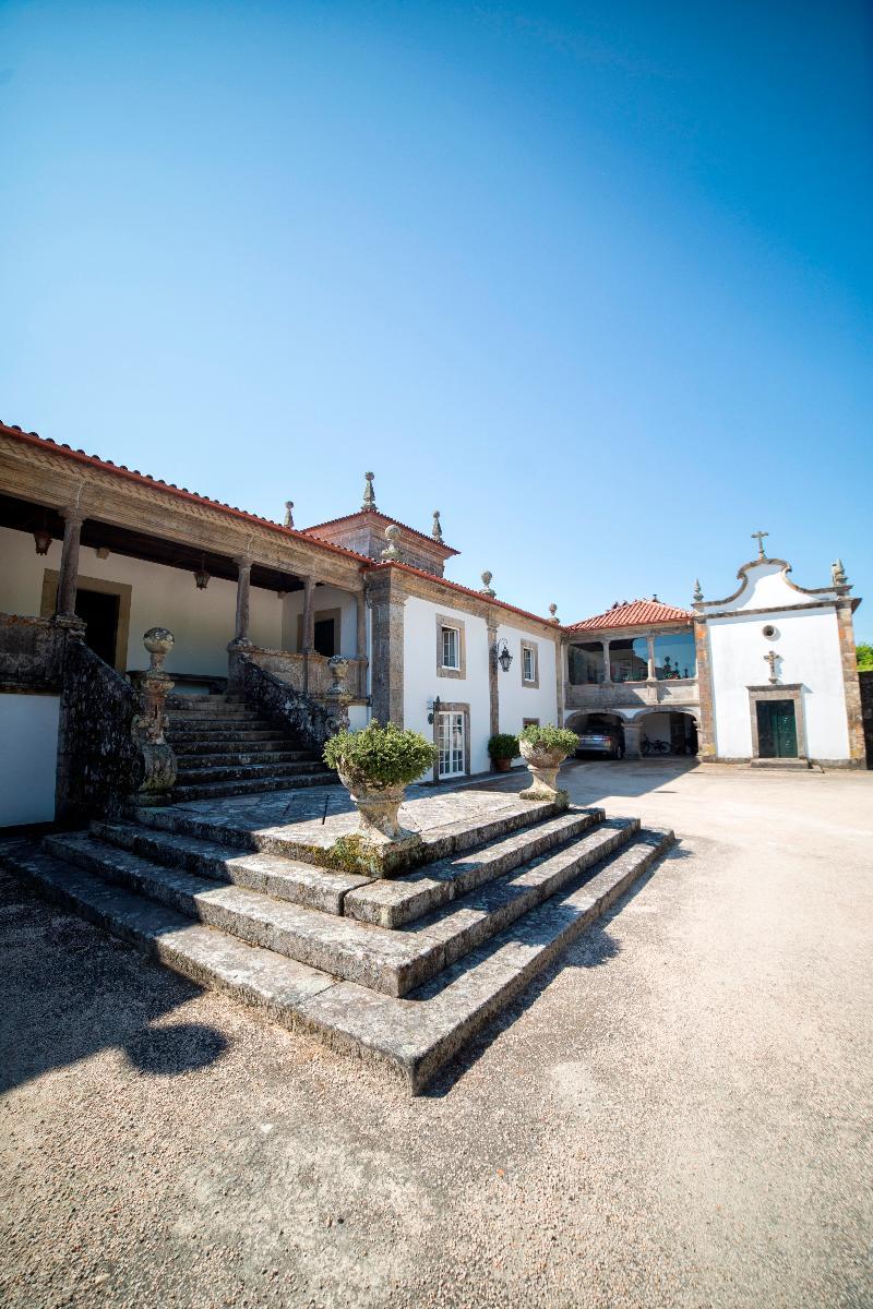 Casa Da Lage Bed and Breakfast Ponte de Lima Εξωτερικό φωτογραφία