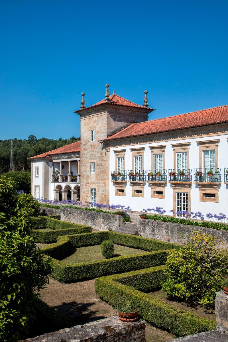 Casa Da Lage Bed and Breakfast Ponte de Lima Εξωτερικό φωτογραφία